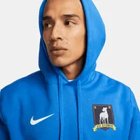 AFC Richmond Men's Nike Club Fleece Hoodie. Nike.com