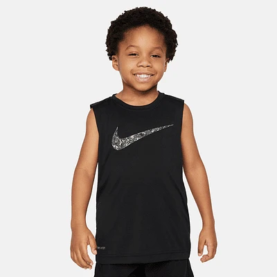 Nike Dri-FIT Little Kids' Swoosh Tank. Nike.com