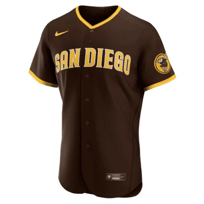 MLB San Diego Padres (Fernando Tatis Jr.) Men's Authentic Baseball Jersey. Nike.com