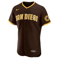 San Diego Padres Fernando Tatis Jr Away Youth Jersey