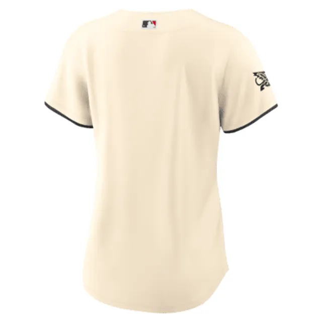 Nike MLB Atlanta Braves City Connect (Ozzie Albies) Women's Replica Baseball  Jersey. Nike.com