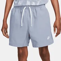 Nike Club Men's Woven Washed Flow Shorts. Nike.com