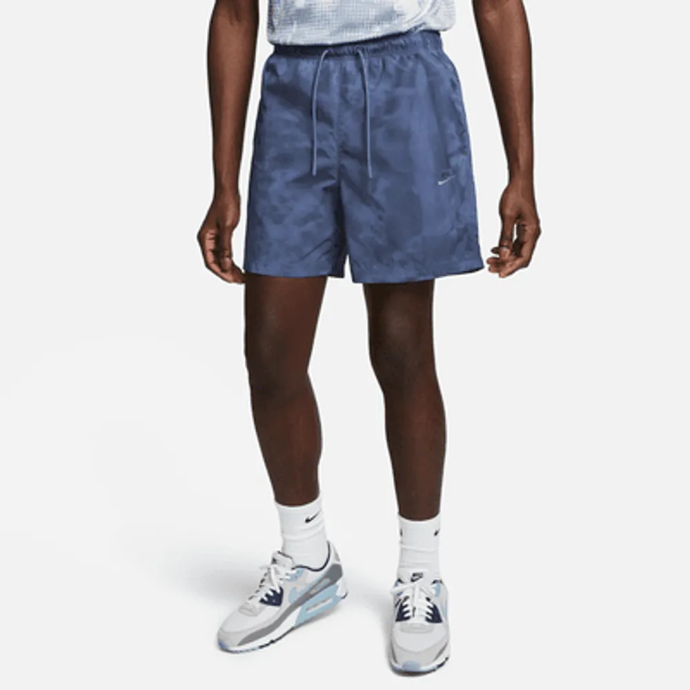 Nike Sportswear Tech Shorts Blue