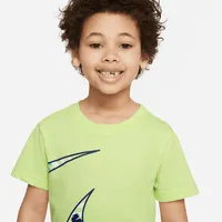 Nike Wild Air Mesh Shorts Set Toddler 2-Piece Set. Nike.com