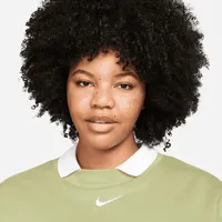 Nike Sportswear Phoenix Fleece Women's Oversized Crewneck Sweatshirt (Plus Size). Nike.com