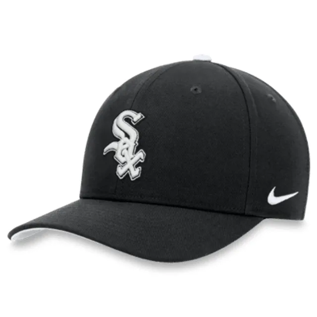 Baltimore Orioles Nike Wool Classic Adjustable Dri-FIT Hat - Black