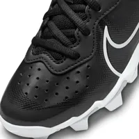 Nike Alpha Huarache 4 Keystone Little/Big Kids' Baseball Cleats. Nike.com