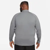 Nike Ready Men's Dri-FIT 1/4-Zip Fitness Top. Nike.com