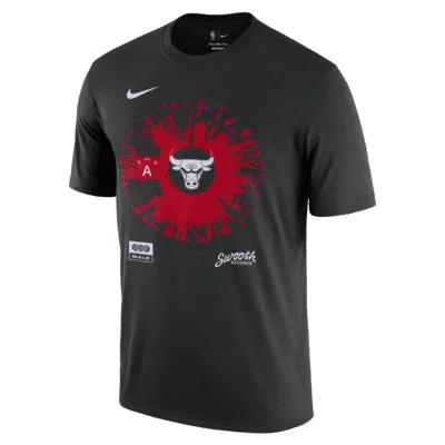 Chicago Bulls Max90 Men's Nike NBA T-Shirt. Nike.com