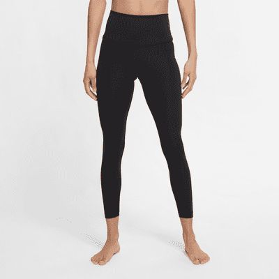 Legging 7/8 taille haute Nike Yoga pour Femme. FR