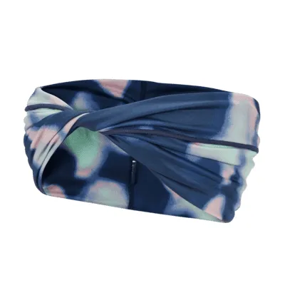 Nike Women's Wide Twist Yoga Headband. Nike.com