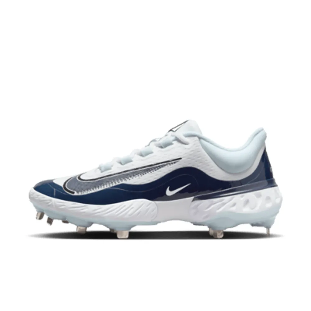 Nike Alpha Huarache Elite 4 Low (Team) Men's Baseball Cleats. Nike.com