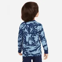 Nike Toddler Camo Long Sleeve T-Shirt. Nike.com