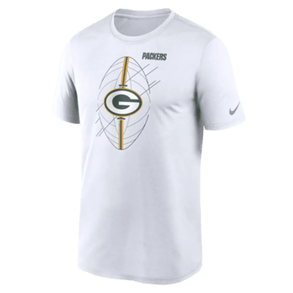 Nike Dri-FIT Icon Legend (NFL Green Bay Packers) Men's T-Shirt