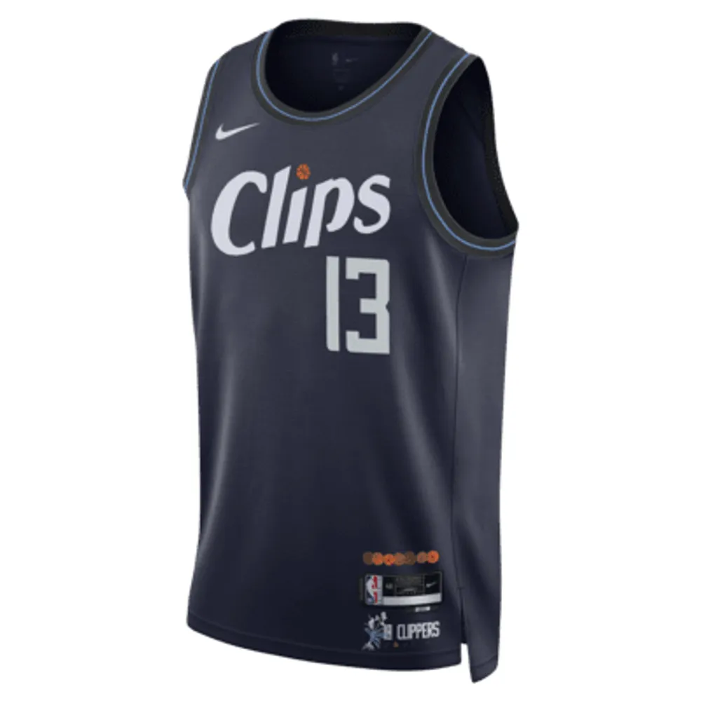 Nike Kawhi Leonard LA Clippers City Edition 2023/24 Men's NIke Dri-FIT NBA  Swingman Jersey. Nike.com