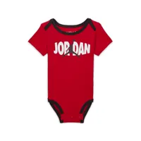 Jordan Playground Bodysuit 3-Pack Set Baby Set. Nike.com
