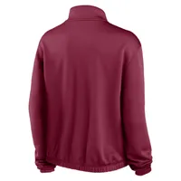 Nike Rewind Splice (MLB Philadelphia Phillies) Women's 1/2-Zip Pullover. Nike.com