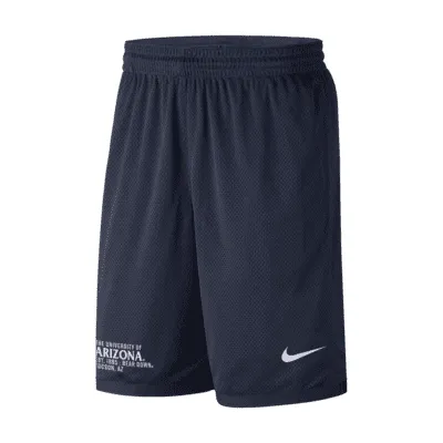 Nike College Dri-FIT (Arizona) Men's Shorts. Nike.com