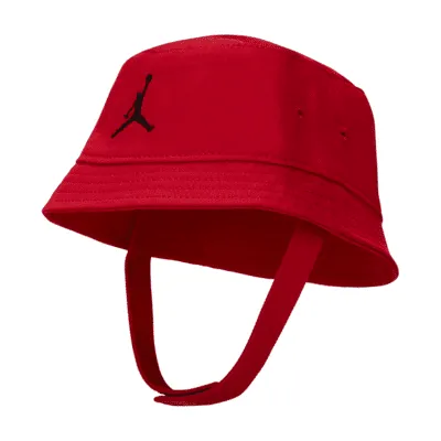 Jordan Baby (12-24M) Bucket Hat. Nike.com