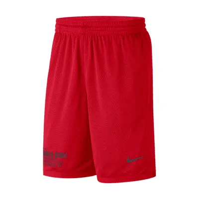 Nike College Dri-FIT (Ohio State) Men's Shorts. Nike.com
