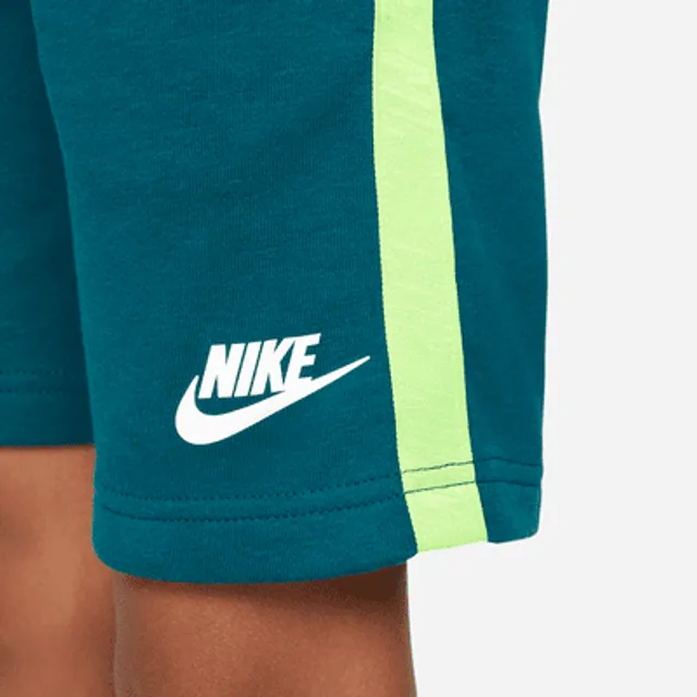 Nike Sportswear Taping Shorts Set Toddler 2-Piece Set