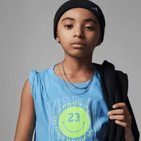 Jordan 23 Rise Up Tee Little Kids' T-Shirt. Nike.com