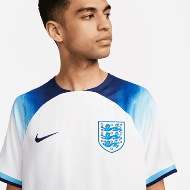 Nike 2022-23 England Youth Strike Drill Top - Game Royal-Blue Fury