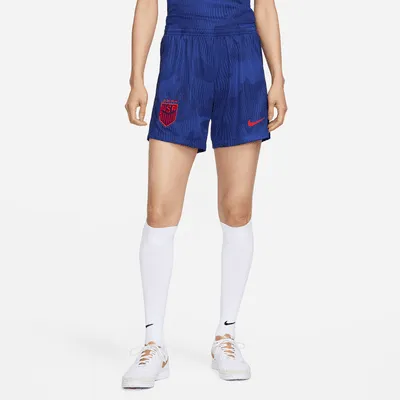 U.S. 2022/23 Stadium Away Women's Nike Dri-FIT Soccer Shorts. Nike.com