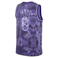 LeBron James Los Angeles Lakers 2022/23 Select Series Men's Nike Dri-FIT NBA Swingman Jersey. Nike.com