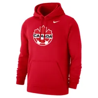Canada Club Fleece Men's Pullover Hoodie. Nike.com