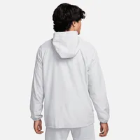 Nike Academy Men's Dri-FIT Hooded Soccer Track Jacket. Nike.com