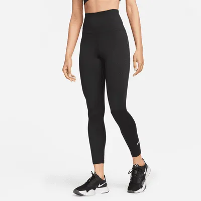 Nike Sportswear Classic Women's High-Waisted 7/8 Leggings (Plus Size). Nike.com