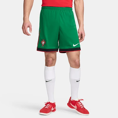 Portugal 2024 Stadium Home Men's Nike Dri-FIT Soccer Replica Shorts. Nike.com