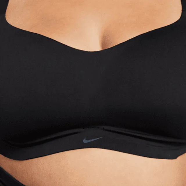 Nike Alate Women's Medium-Support Padded Sports Bra Tank Top. Nike