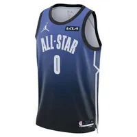 Demar Derozan 2023 All-Star Edition Men's Jordan Dri-FIT NBA Swingman Jersey. Nike.com