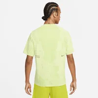 Nike Dri-FIT ADV A.P.S. Men's Engineered Short-Sleeve Fitness Top. Nike.com