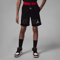 Jordan Gym 23 Blocked French Terry Shorts Big Kids' Shorts. Nike.com