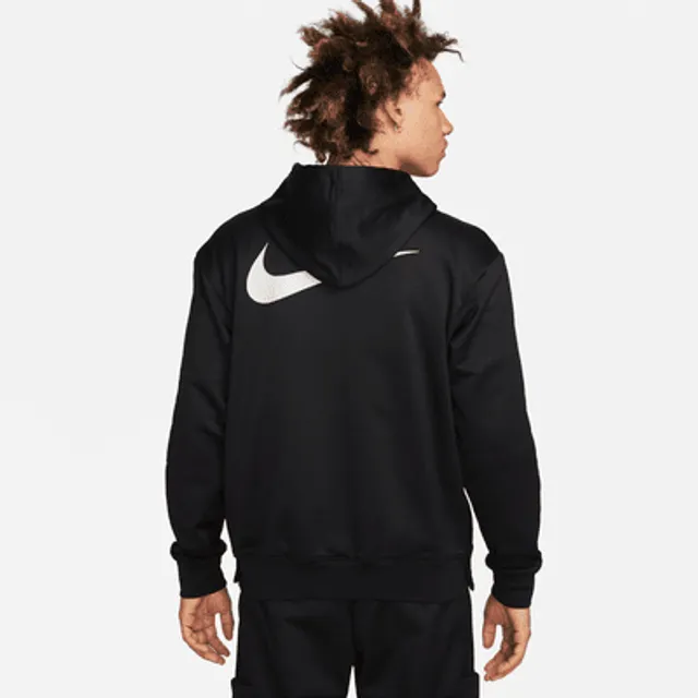 Men's Nike Therma Full-Zip Basketball Hoodie