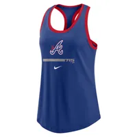 Nike City Connect (MLB Atlanta Braves) Women's Racerback Tank Top. Nike.com