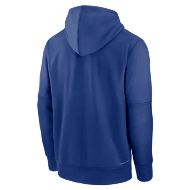 Nike Dri-FIT Early Work (MLB Chicago Cubs) Men's Pullover Hoodie