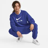 Nike Sportswear Air Men's French Terry Crew. Nike.com