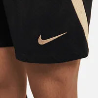 Chelsea FC Strike Men's Nike Dri-FIT Knit Soccer Shorts. Nike.com