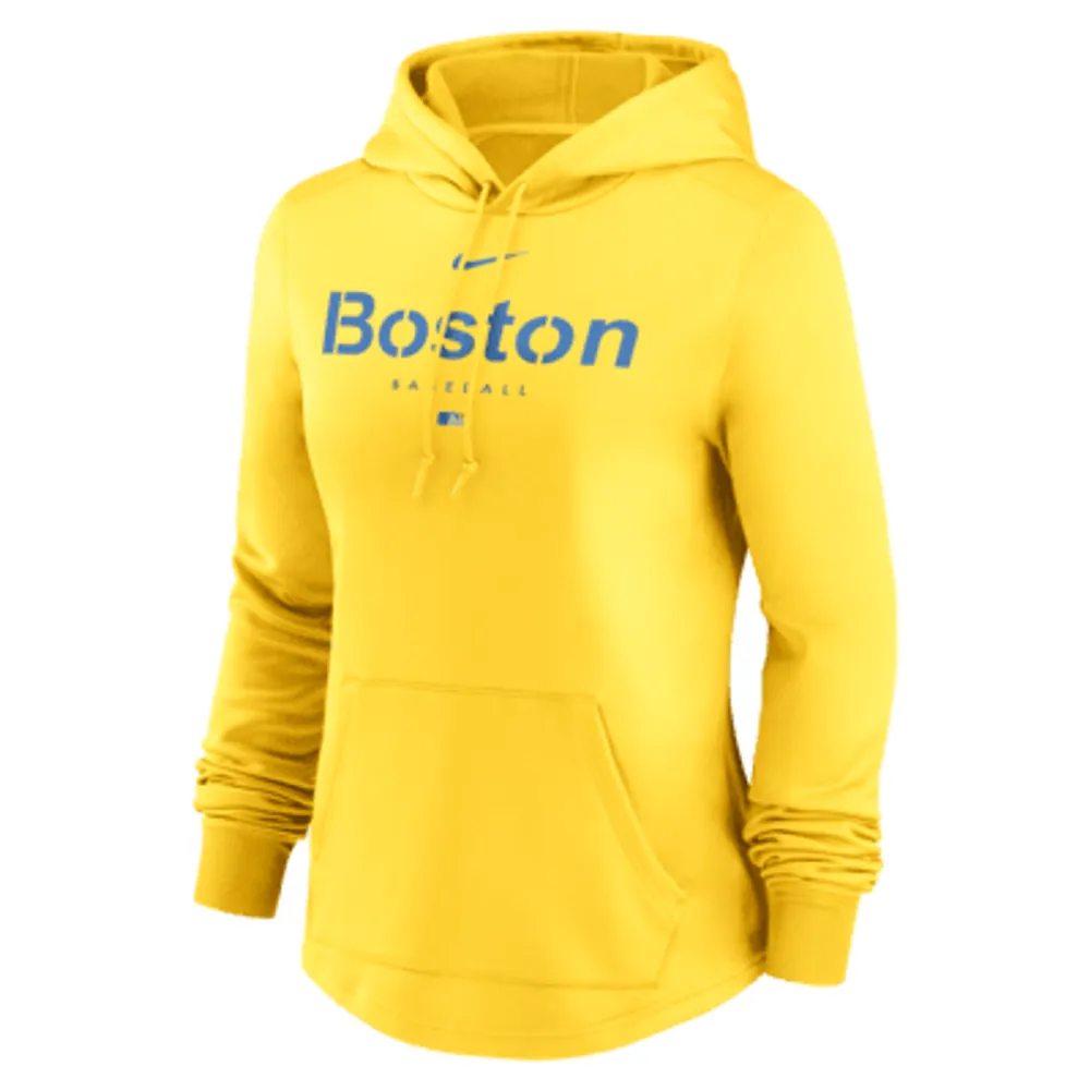 Nike Therma City Connect Pregame (MLB Boston Red Sox) Women's Pullover  Hoodie. Nike.com