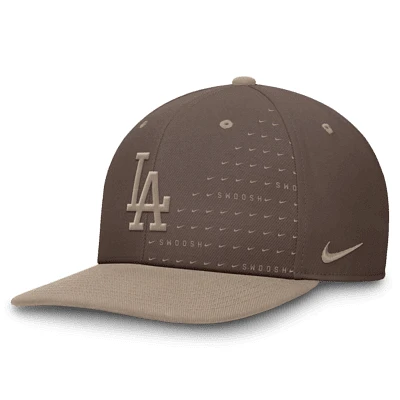 Los Angeles Dodgers Statement Pro Men's Nike Dri-FIT MLB Adjustable Hat. Nike.com