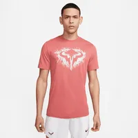 Rafa Men's Nike Dri-FIT Tennis T-Shirt. Nike.com