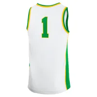 Nike College (Oregon) Basketball Jersey. Nike.com