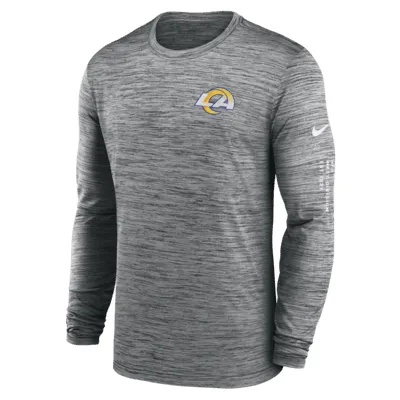 Nike Dri-FIT Sideline Velocity (NFL Los Angeles Rams) Women's T