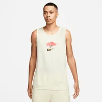 Nike Sportswear Club Men's Cherry Blossom Tank. Nike.com