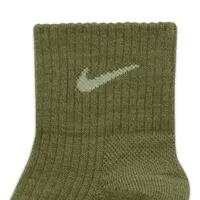 Nike Everyday Wool Cushioned Ankle Socks (2 Pairs). Nike.com