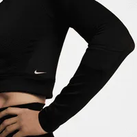 Nike Therma-FIT ADV City Ready Women's 1/4-Zip Top. Nike.com